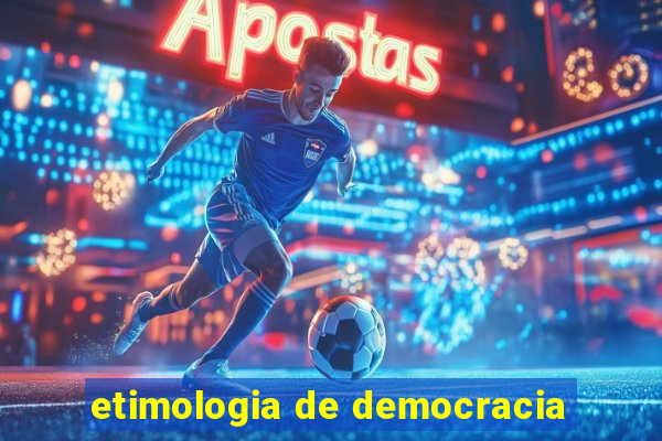 etimologia de democracia